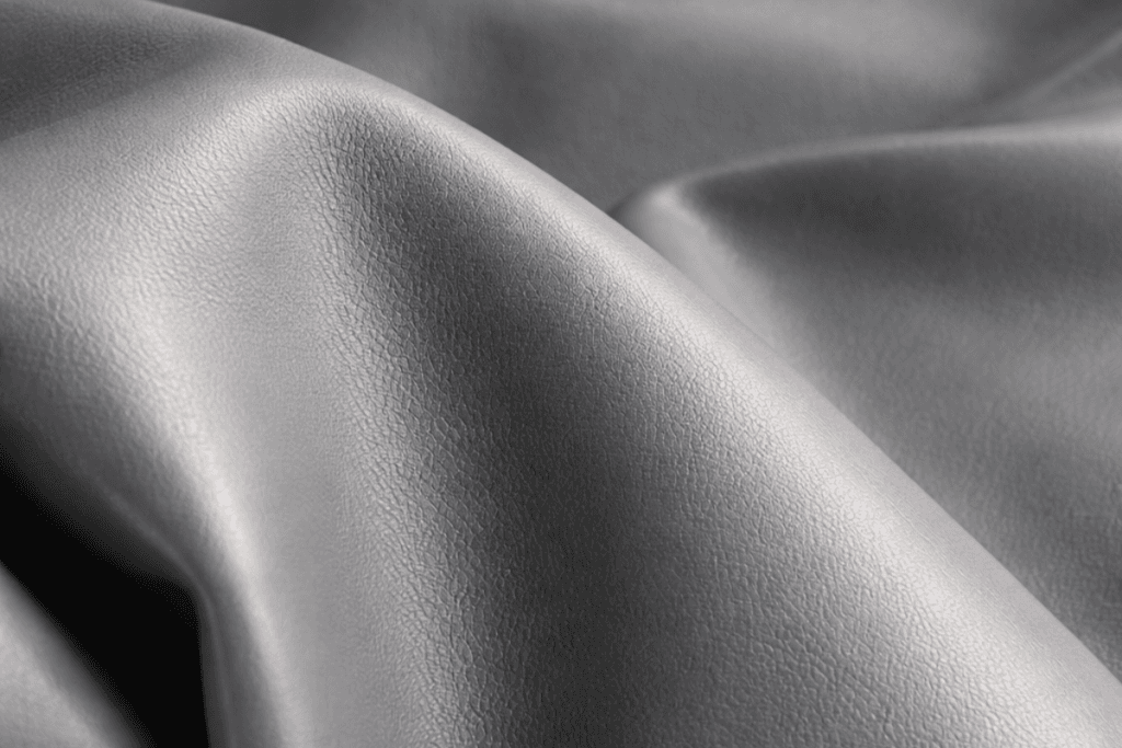μαύρο δέρμα μοσχαριού nappa για leather craft πορτοφόλια τσάντες